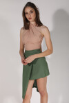 Falda Maddie Verde