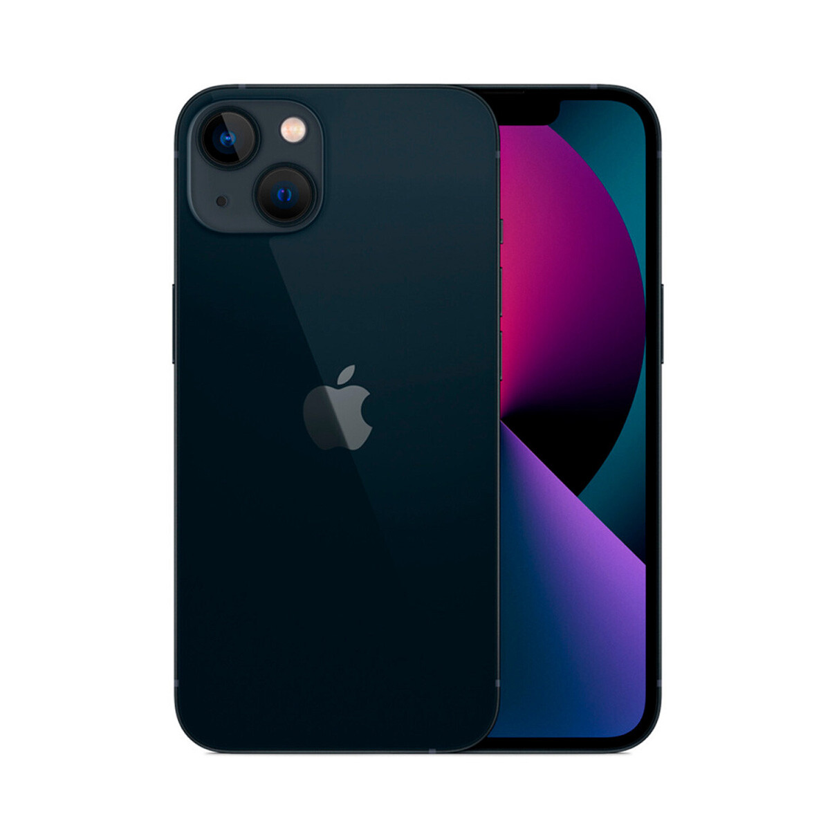 CAJA ABIERTA- Celular Apple iPhone 13 128GB 4GB Midnight CPO 