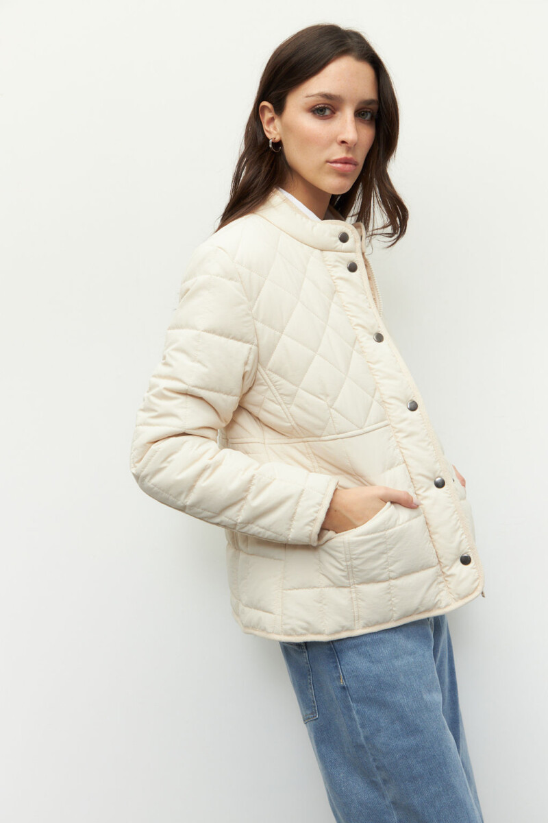 CAMPERA FINLEY Crudo