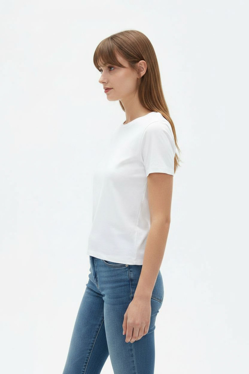 Remera Imansa Marfil / Off White