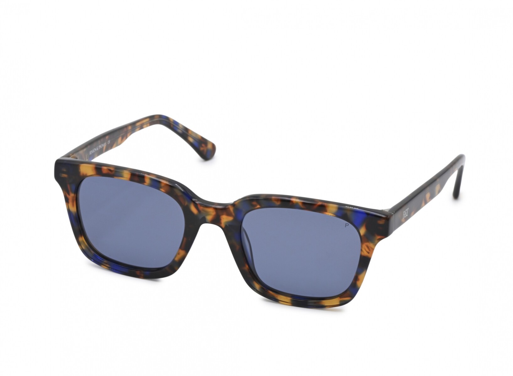 Benson and Thomas 510 - Beige & Blue 