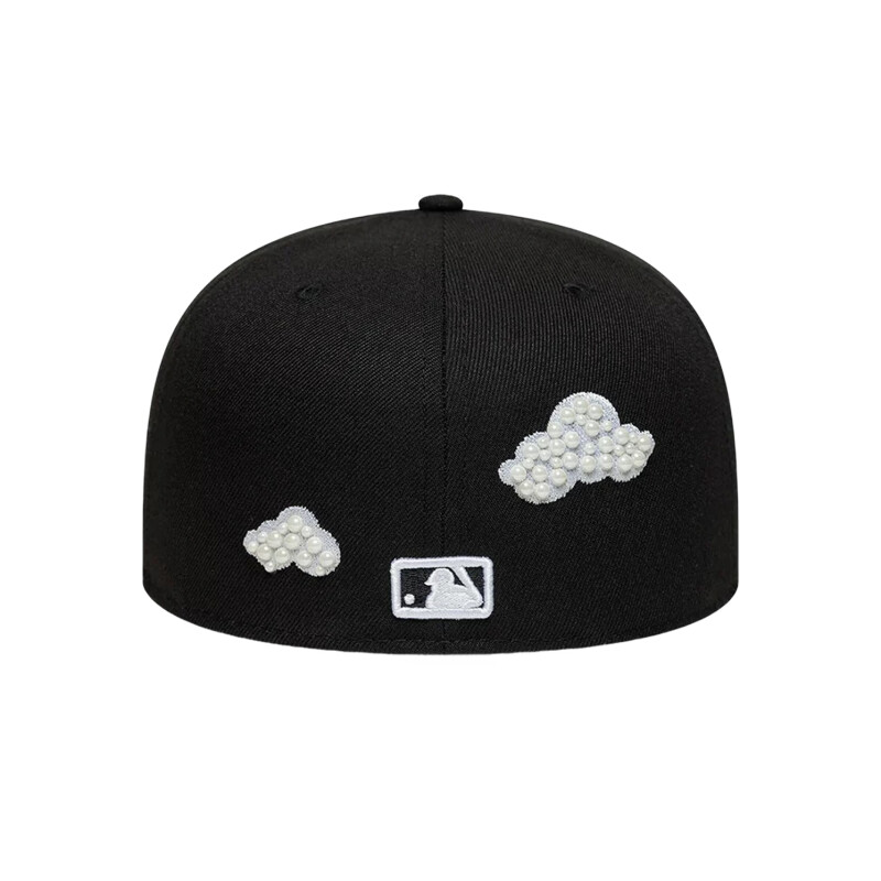 Gorro New Era Mlb Faux Pearl 59Fifty Chiwhi - Negro Gorro New Era Mlb Faux Pearl 59Fifty Chiwhi - Negro