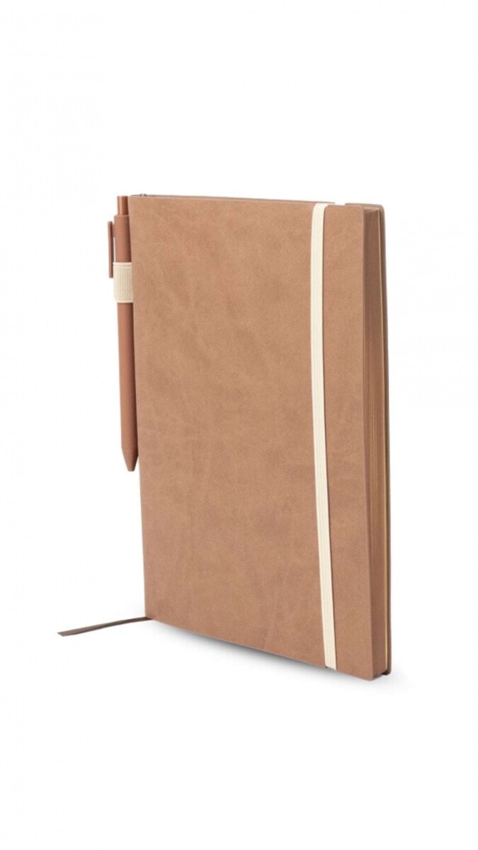 Cuaderno Perpetuo Tamaño 16 X 22 Cm - Topo 