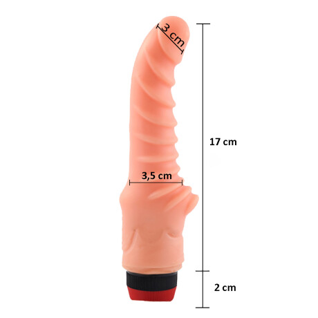 Vibrador Stiby Piel