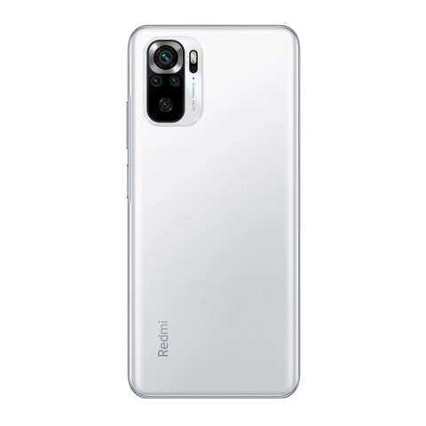 Celular Xiaomi Redmi Note 10S 64GB/6GB Blanco Celular Xiaomi Redmi Note 10S 64GB/6GB Blanco