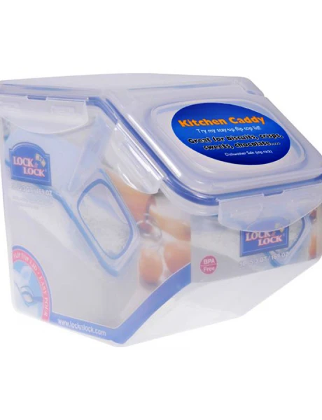 RECIPIENTE PLASTICO TAPA ABATIBLE 26X16X19CM 5L RECIPIENTE PLASTICO TAPA ABATIBLE 26X16X19CM 5L
