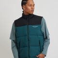 CHALECO NAOYA DIXIE Verde
