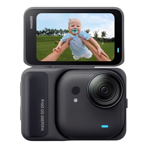 Cámara de Acción Insta360 GO Ultra 4K Creator Bundle Cámara de Acción Insta360 GO Ultra 4K Creator Bundle