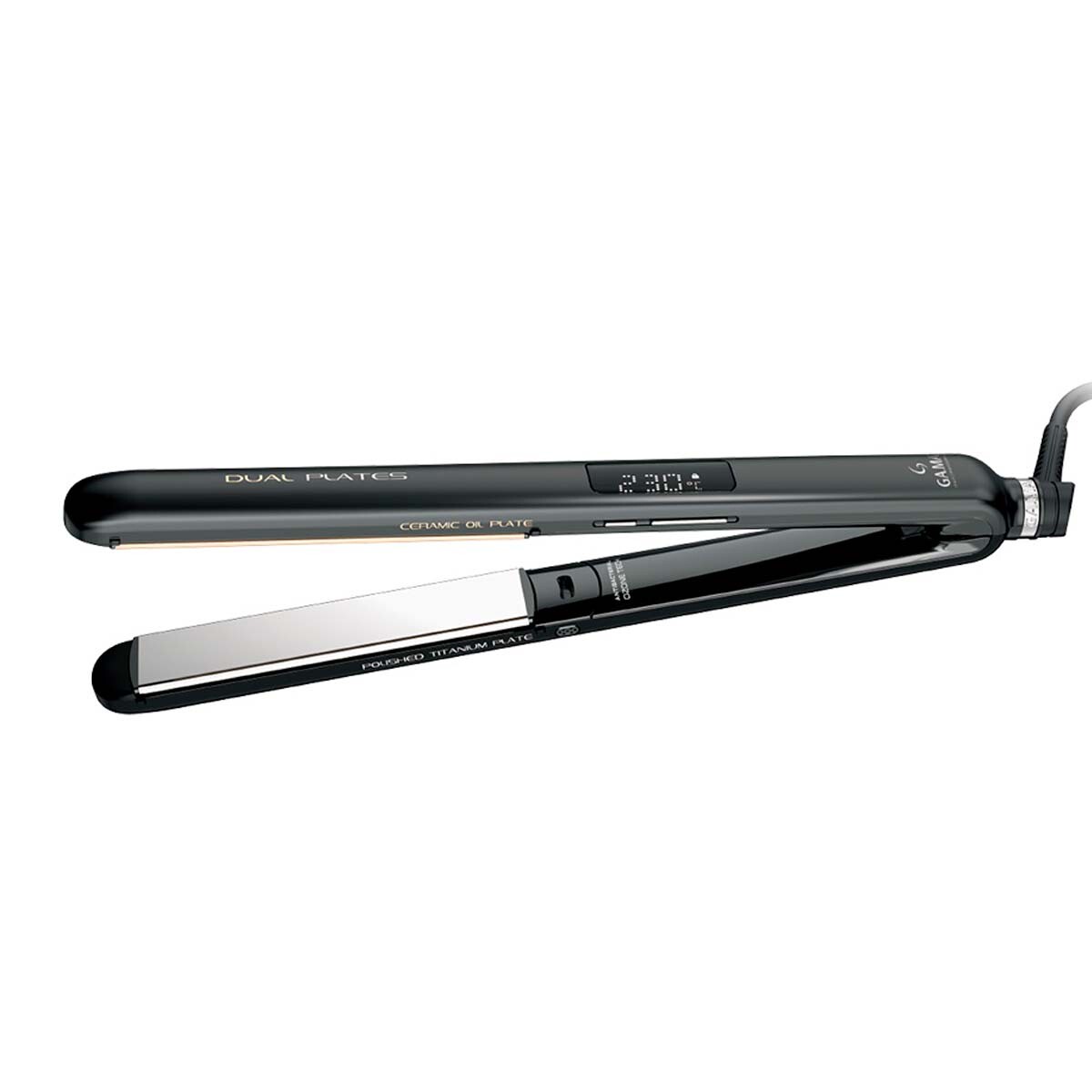 Planchita de pelo Gama ICP14 Dual Plates D 4DBVT 