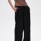Pantalon Cuqui Negro