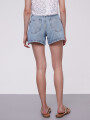 Short Mariho Azul Claro
