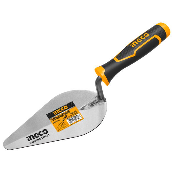 CUCHARA DE ALBANIL 6´´ 16 CM INGCO HBT618 CUCHARA DE ALBANIL 6´´ 16 CM INGCO HBT618