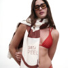 Lona - Pareo Srta Peel Camel
