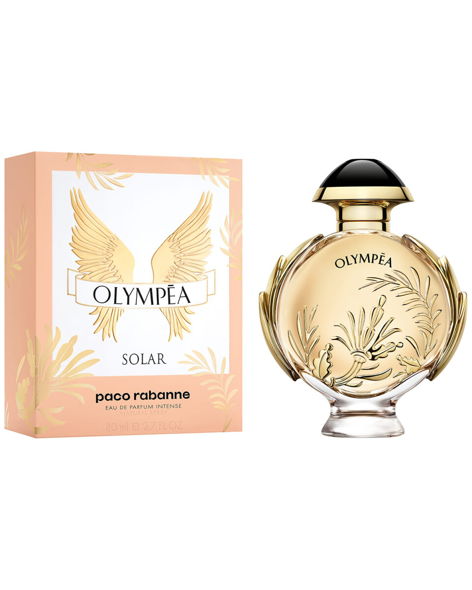 Perfume Paco Rabanne Olympéa Solar EDP 80ml Original 