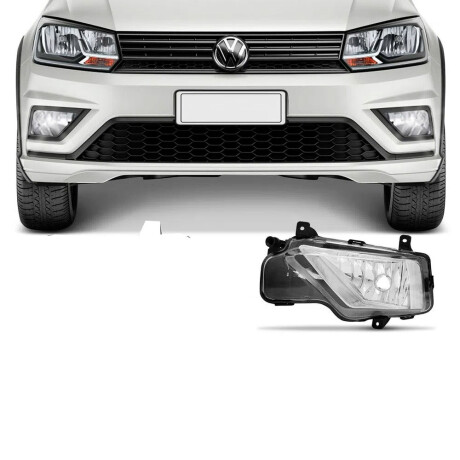 FARO CAMINERO VOLKSWAGEN SAVEIRO G7 2017/ GOL G8 2019/ IZQUIERDO - FARO CAMINERO VOLKSWAGEN SAVEIRO G7 2017/ GOL G8 2019/ IZQUIERDO -