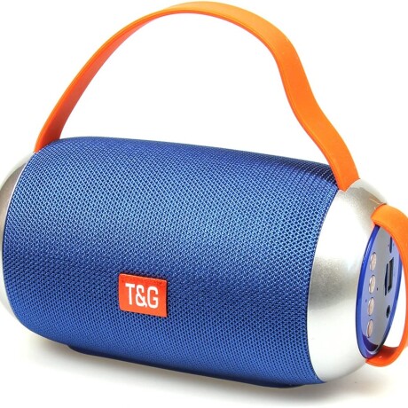 Parlante Bluetooth TG-112 AZUL