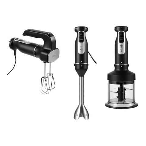 Mixer Multifuncion Ninja 3en1 Shark Ci100eu 5 Vel 850w MIXER NINJA FOOD 3EN1 CI100EU