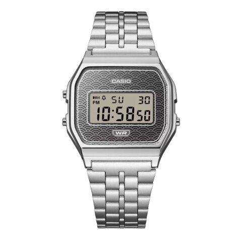 Reloj Casio Retro A159WEVJ-7DR Unisex Reloj Casio Retro A159wevj-7dr Unisex