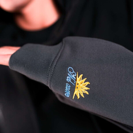 Abrigo Tiffosi de Hombre negro