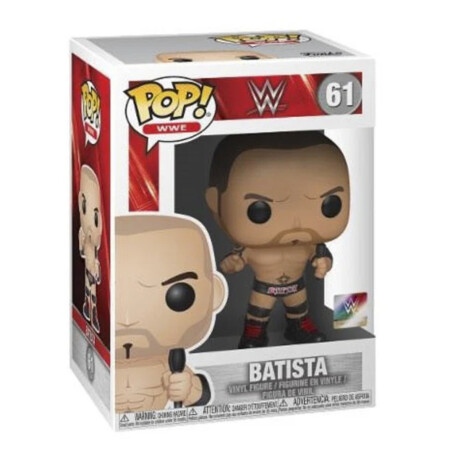 Batista • WWE - 61 Batista • WWE - 61