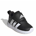 Championes de Niños Adidas Vl Move Cf I Infant Negro - Blanco