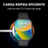 Reloj Inteligente Smartwatch Mallas Bluetooth Smart Miccell Color Negro