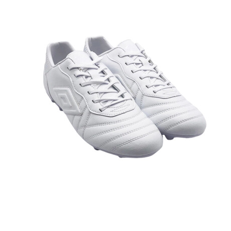 Championes Umbro Touch FG White