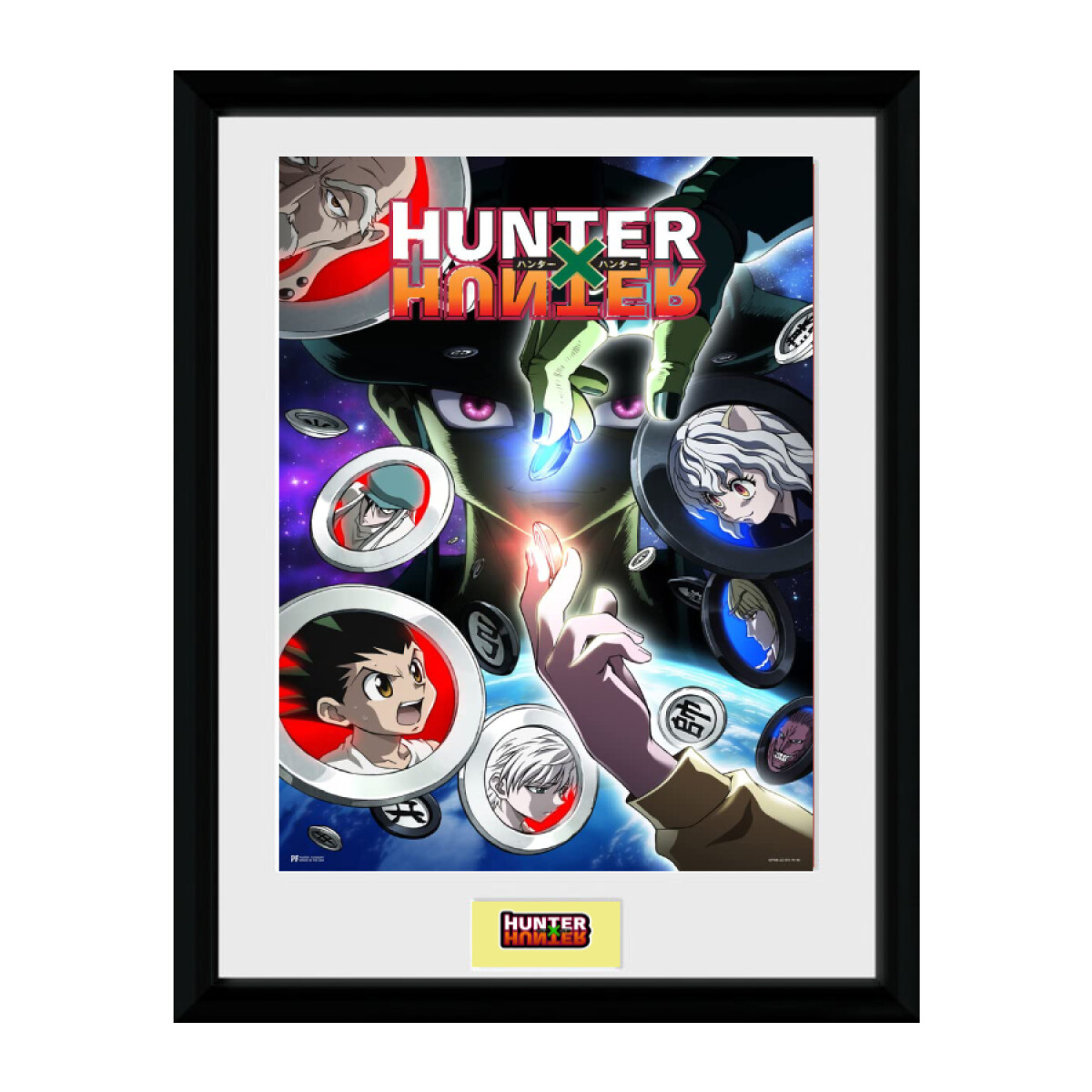 Hunter x Hunter - Cuadro "Chimera Ants" 