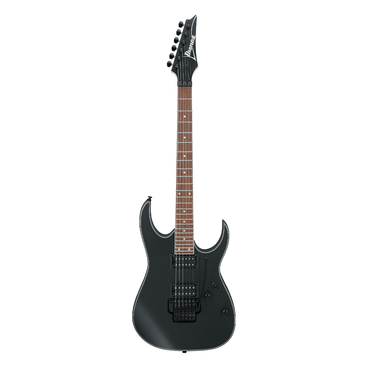 Guitarra electrica Ibanez RG320EXZ black flat 