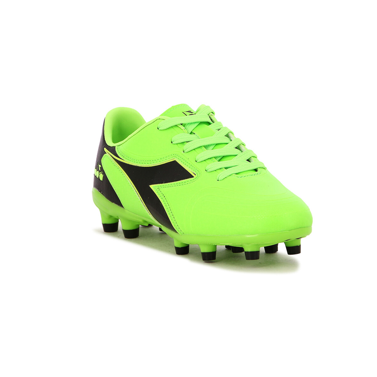 Diadora Futbol Cancha MD BARRICADE Men - Verde/Negro - Verde-Negro 