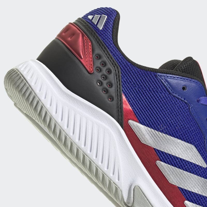 Championes Adidas Courtquick Azul