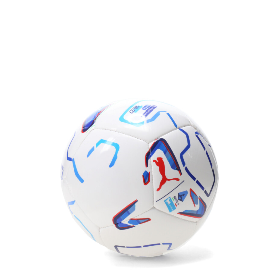 Pelota Puma Stellar Play Serie A Mini Blanco - Azul