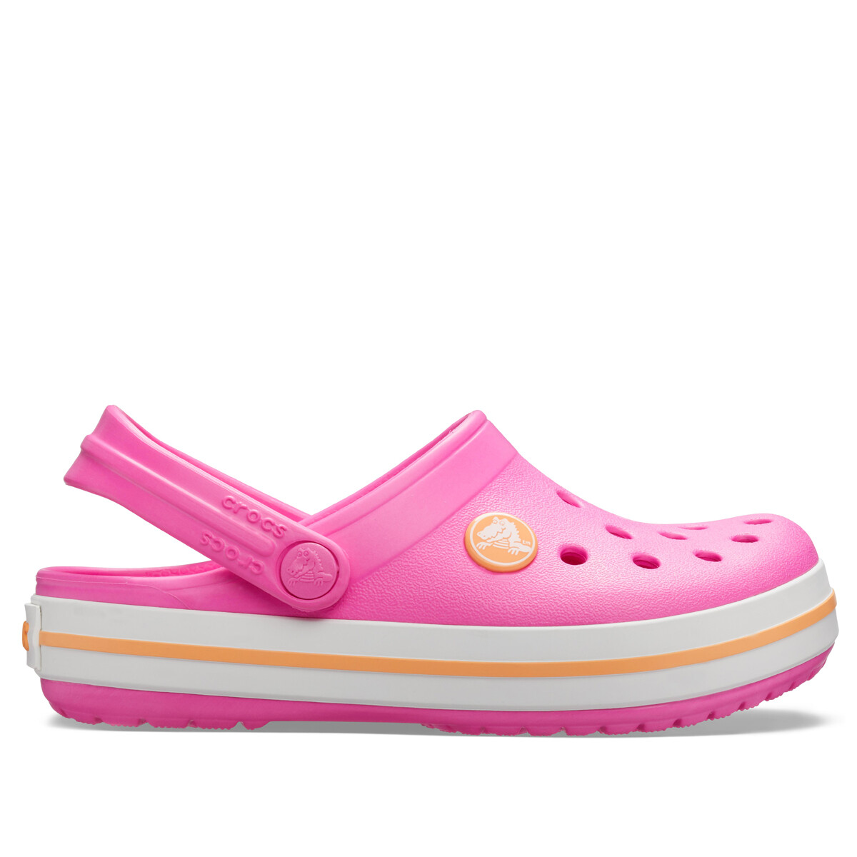 Crocs de niños Pink - CR2045376QZ - PINK 
