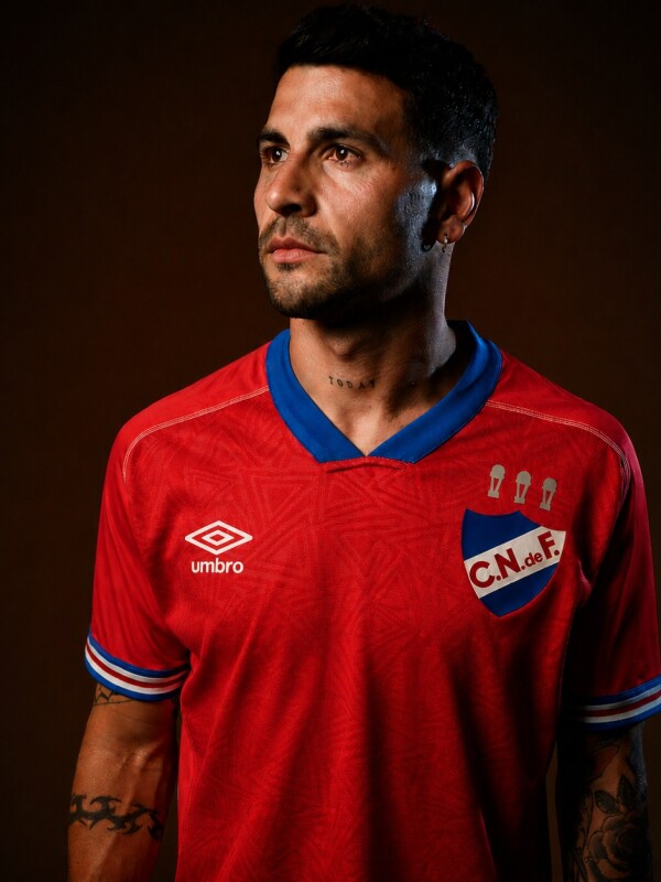 Camiseta Away 1 VERSION JUGADOR Nacional Oficial Hombre 049