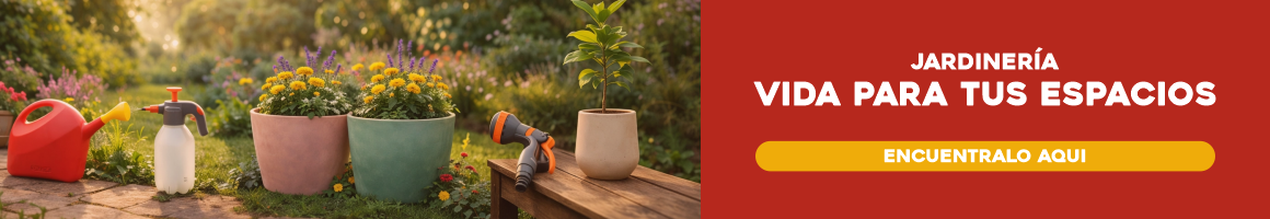Jardinería
