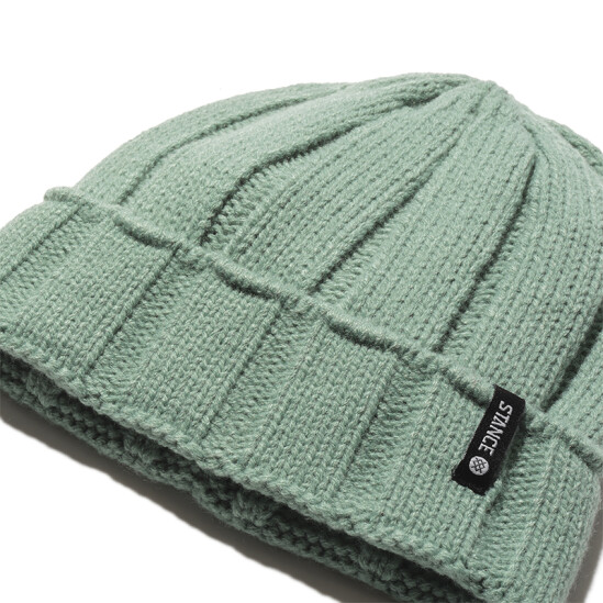 Gorro Stance Pier Beanie Verde