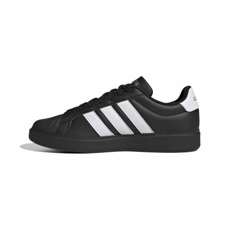 Championes Adidas de Hombre - STREETTALK - ADJP8276 CORE BLACK/FTWR WHITE/GOLD MET