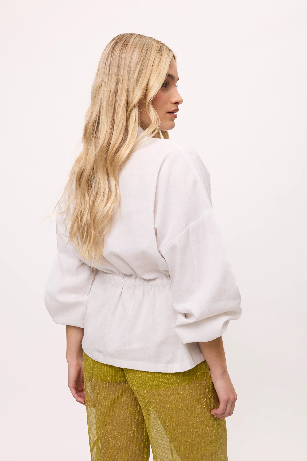 East Jacket