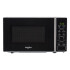 Microondas Whirlpool Wms20szim 20 L MICROONDAS WHIRLPOOL 20L NEGRO WMS20SZIM