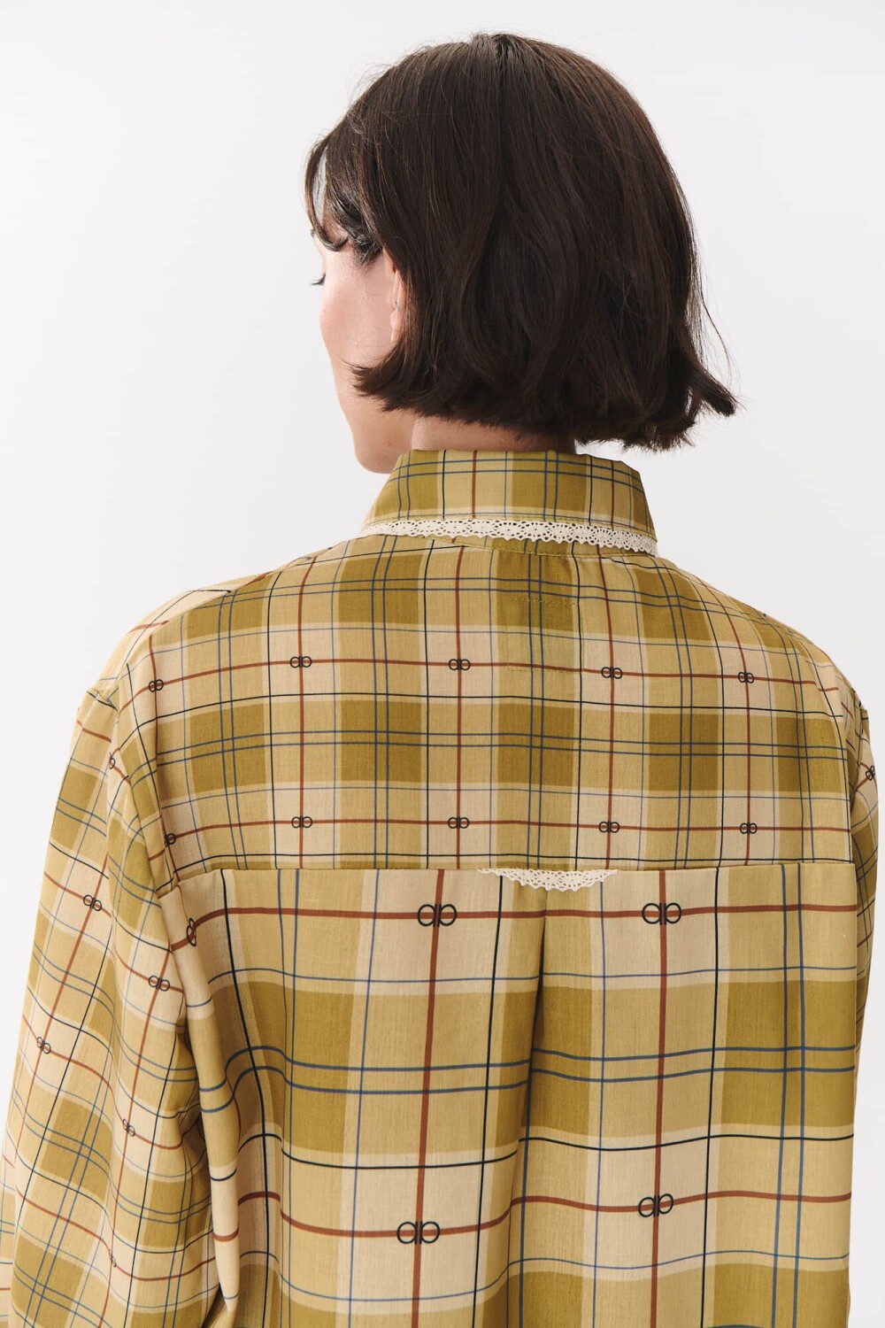 Camisa Court Verde