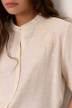 CAMISA DEBBIE VAINILLA
