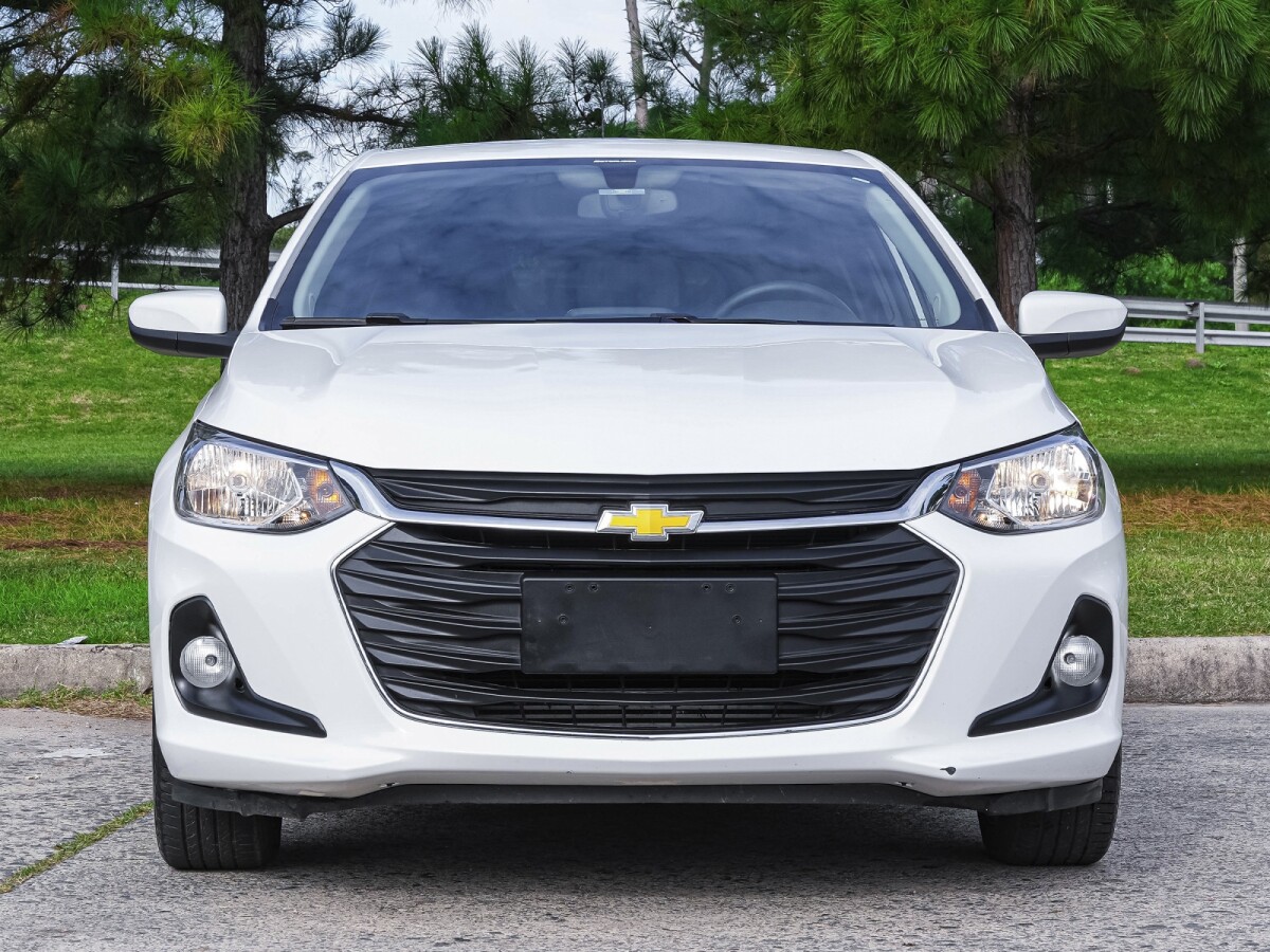 Chevrolet Onix Plus LTZ en garantía | Permuta / Financia Chevrolet Onix Plus LTZ en garantía | Permuta / Financia