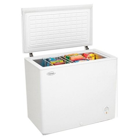 FREEZER KASSEL KS FZ 300HL -300 L Horizontal -Clase A -77103 Sin color