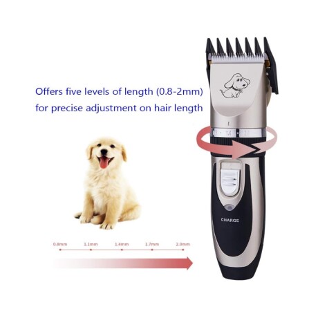 CORTADORA PET GROOMING PARA MASCOTAS 001