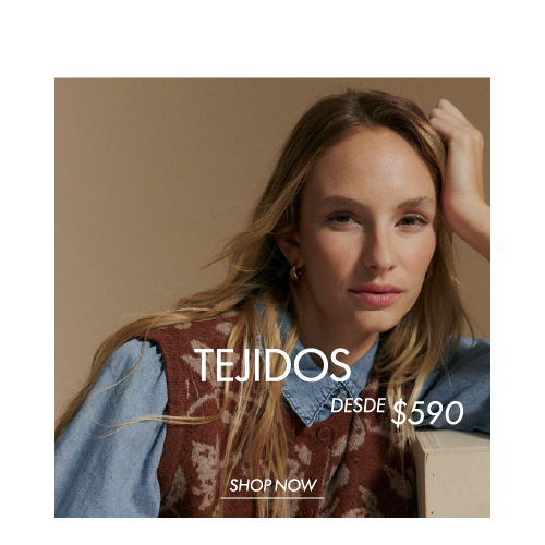 sale tejidos