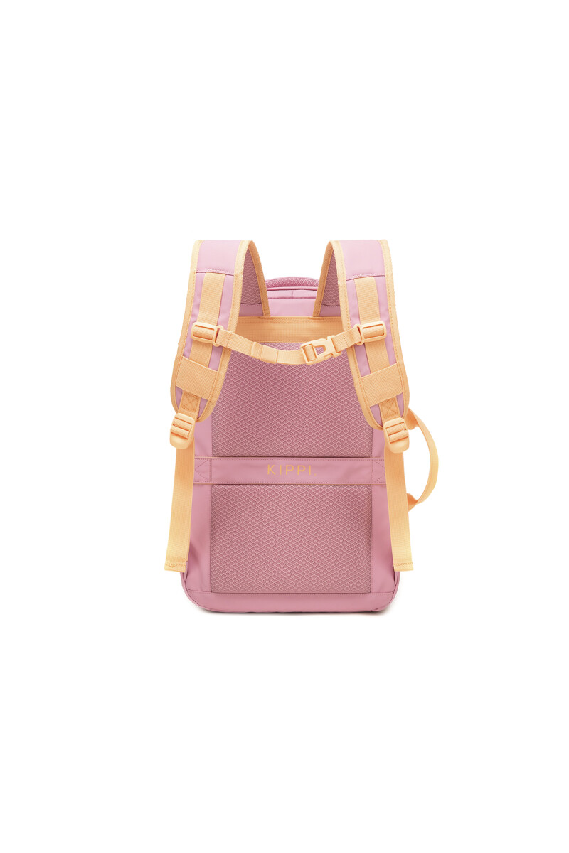 MOCHILA DE VIAJE KIPPI 2.0 ROSADA MOCHILA DE VIAJE KIPPI 2.0 ROSADA