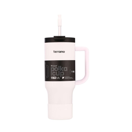 Vaso Polkacup 1183Ml. Blanco