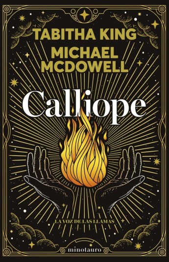 Calliope. La voz de las llamas Calliope. La voz de las llamas