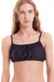 Bikini Top Salt Negro