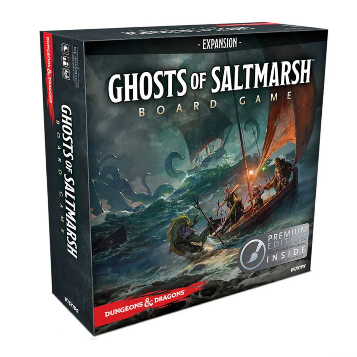 Ghosts of Saltmarsh Board Game (Expansión) [Inglés] 
